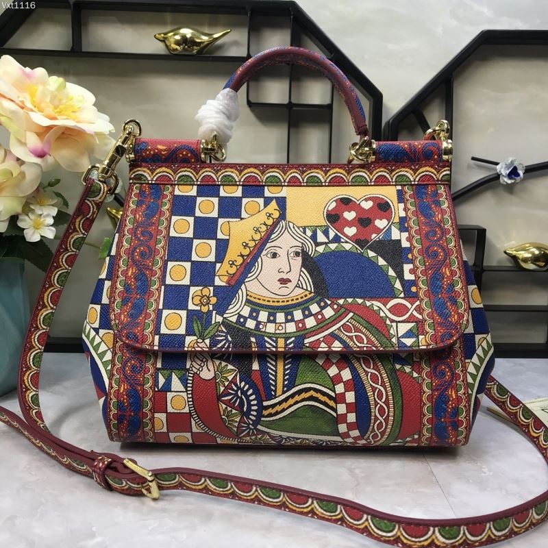 D&G Handle Bags